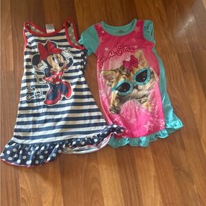3T girls pajamas